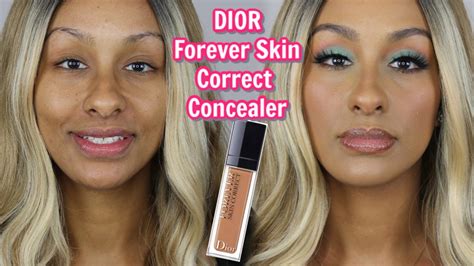 DIOR Forever Skin Correct Concealer + WEAR TEST 